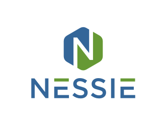 Nessie logo design by nurul_rizkon