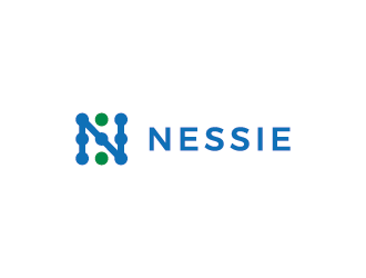 Nessie logo design by mhala