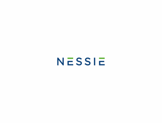 Nessie logo design by haidar