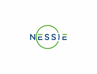 Nessie logo design by haidar