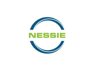 Nessie logo design by EkoBooM