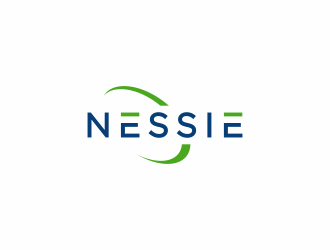 Nessie logo design by haidar