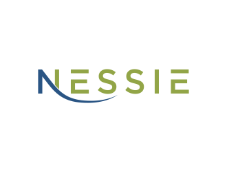 Nessie logo design by oke2angconcept