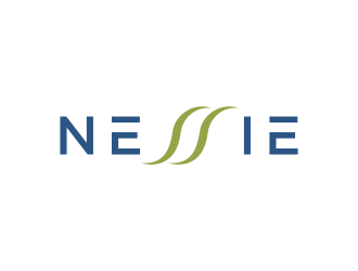 Nessie logo design by oke2angconcept