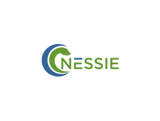 Nessie logo design by blessings