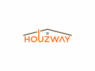 Houzway logo design by hopee