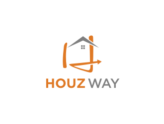 Houzway logo design by tejo