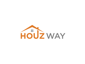 Houzway logo design by tejo