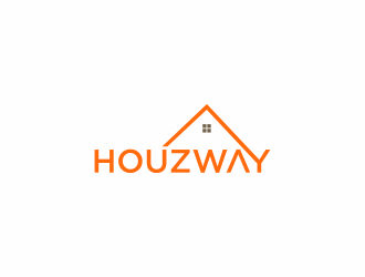 Houzway logo design by hopee
