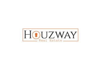 Houzway logo design by heba