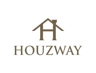 Houzway logo design by mckris