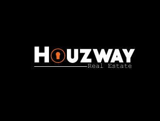 Houzway logo design by heba