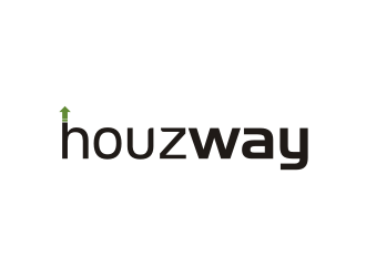 Houzway logo design by Adundas