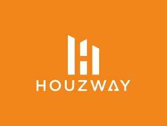 Houzway logo design by dewipadi