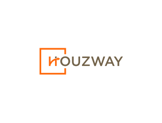 Houzway logo design by blessings