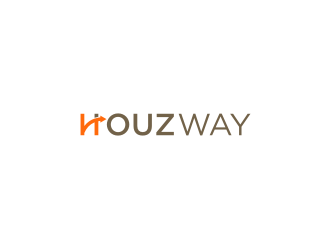 Houzway logo design by blessings