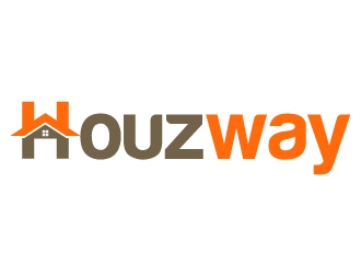 Houzway logo design by shravya