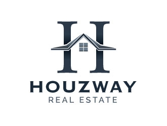 Houzway logo design by AYATA