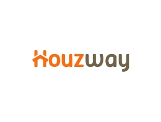 Houzway logo design by CreativeKiller