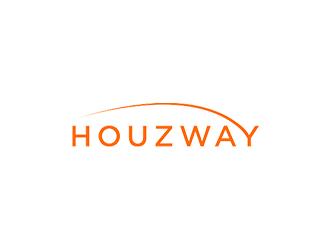 Houzway logo design by blackcane