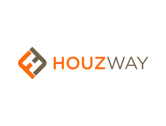 Houzway logo design by ammad