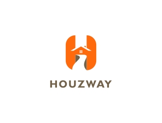 Houzway logo design by yunda