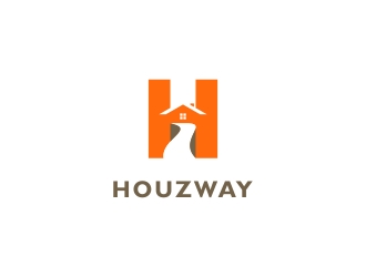 Houzway logo design by yunda