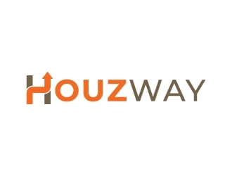 Houzway logo design by lokiasan