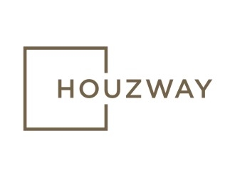 Houzway logo design by sabyan