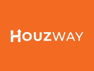 Houzway logo design by lokiasan