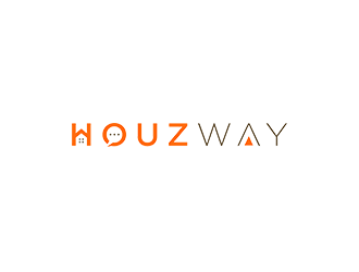 Houzway logo design by checx