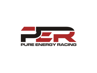 Pure Energy Racing logo design by rief
