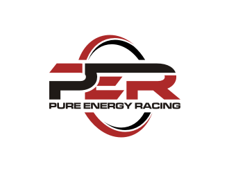 Pure Energy Racing logo design by rief