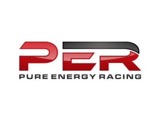 Pure Energy Racing logo design by sabyan