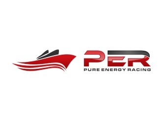 Pure Energy Racing logo design by sabyan
