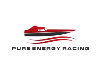Pure Energy Racing logo design by sabyan
