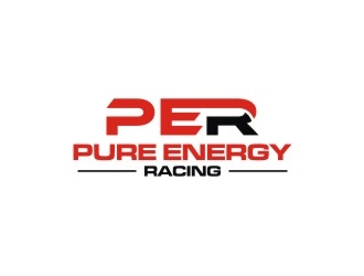Pure Energy Racing logo design by EkoBooM
