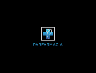 Parfarmacia logo design by hopee