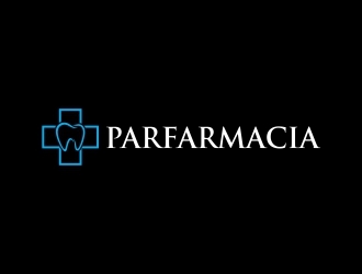 Parfarmacia logo design by Mirza