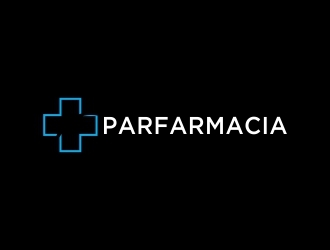 Parfarmacia logo design by Mirza