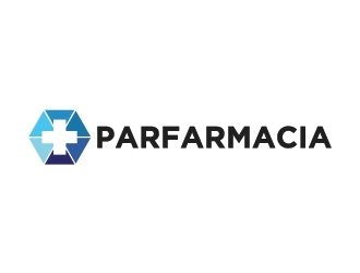 Parfarmacia logo design by Fear