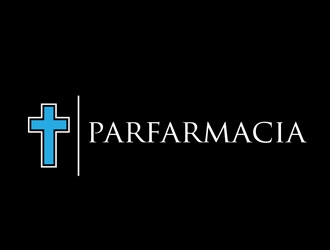 Parfarmacia logo design by frontrunner