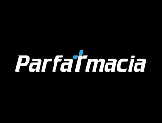 Parfarmacia logo design by frontrunner