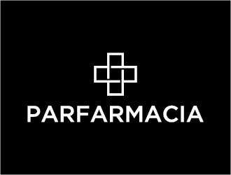 Parfarmacia logo design by Fear