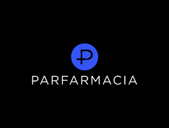 Parfarmacia logo design by johana