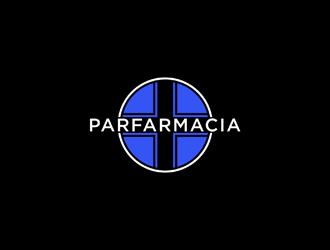 Parfarmacia logo design by johana