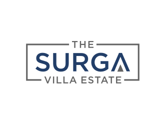 The Surga villa estate logo design by nurul_rizkon