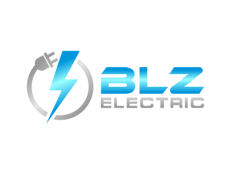 BLZ Electric logo design by done