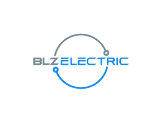 BLZ Electric logo design by josephope
