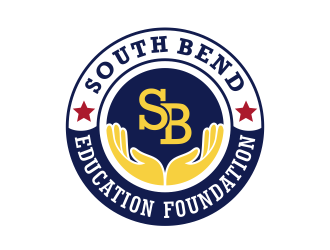 South Bend Education Foundation logo design by mikael